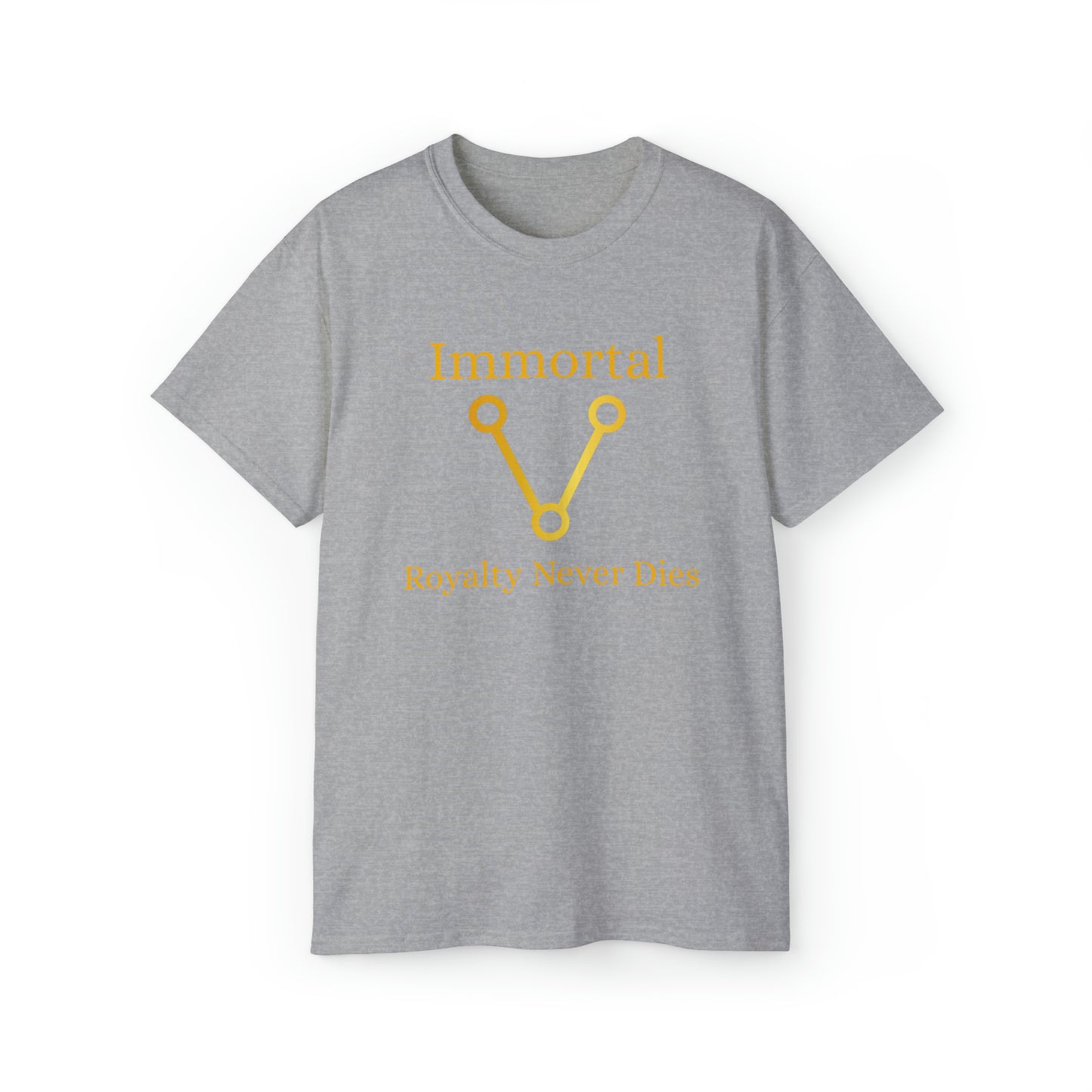 Immortal - Unisex Ultra Cotton Tee