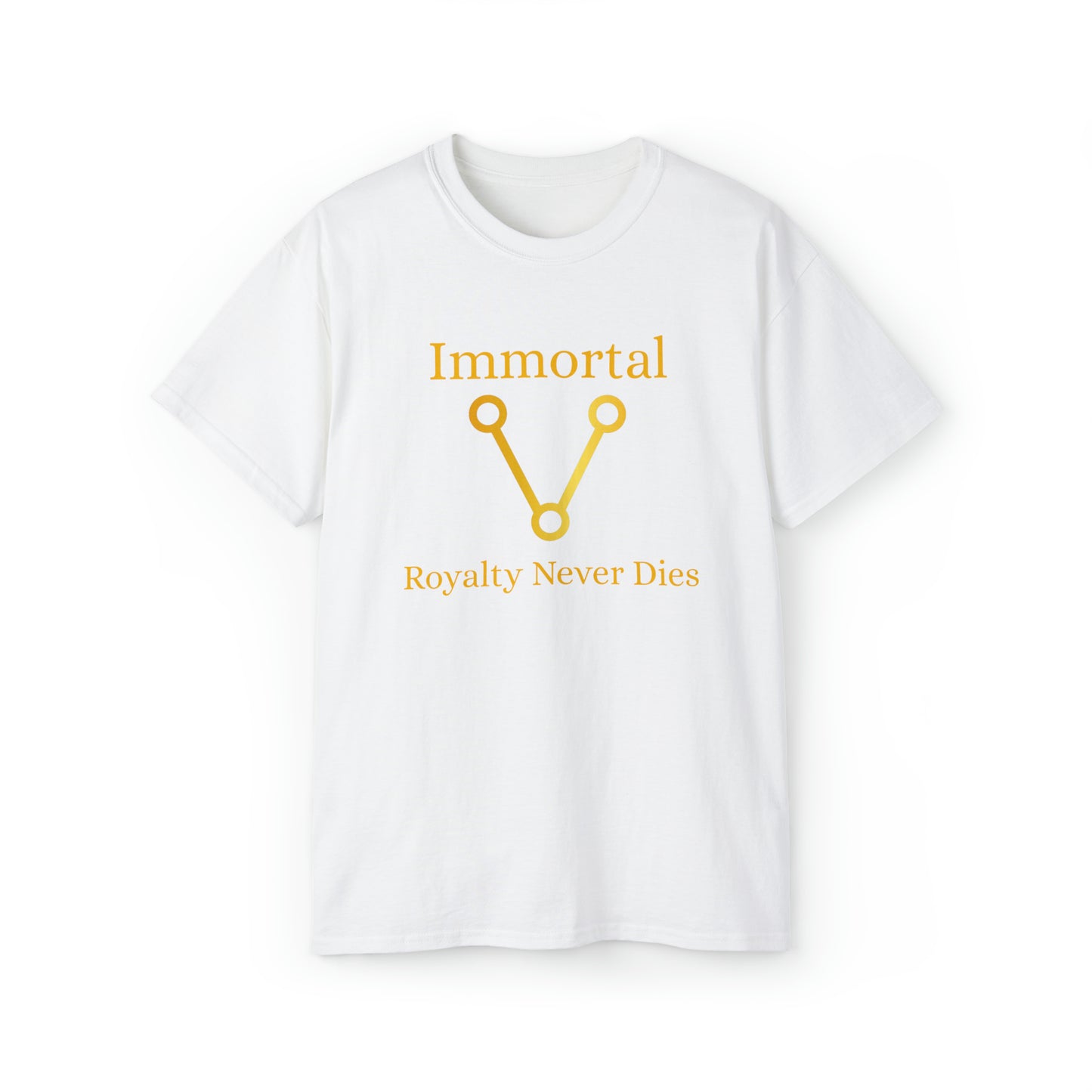 Immortal - Unisex Ultra Cotton Tee