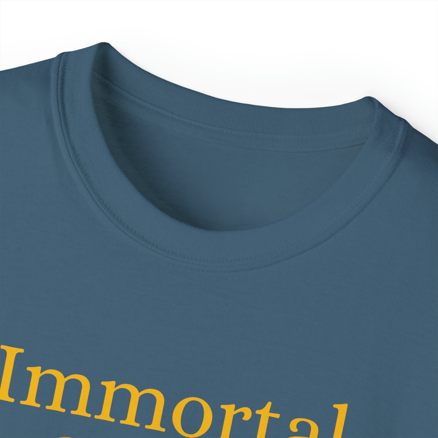 Immortal - Unisex Ultra Cotton Tee