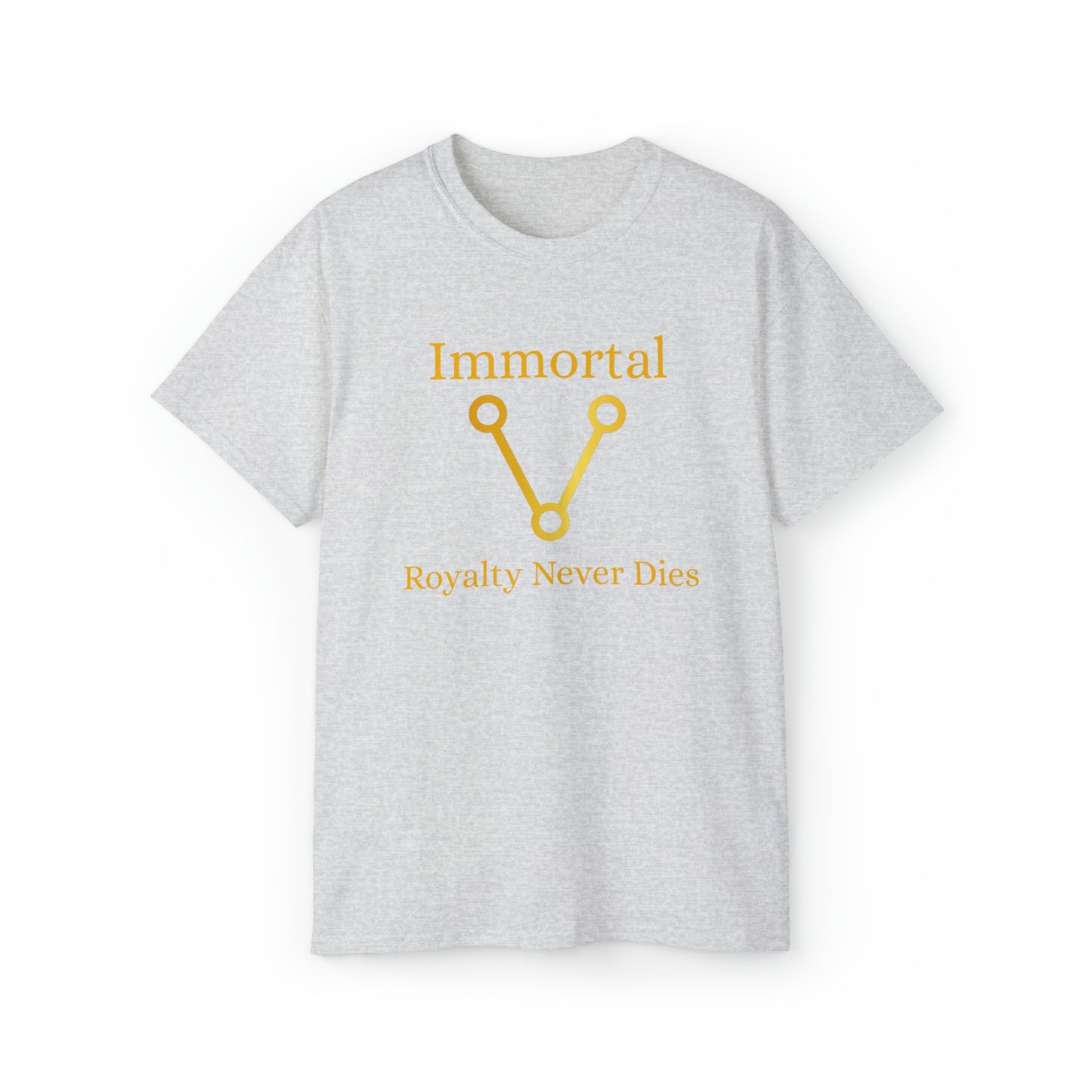 Immortal - Unisex Ultra Cotton Tee