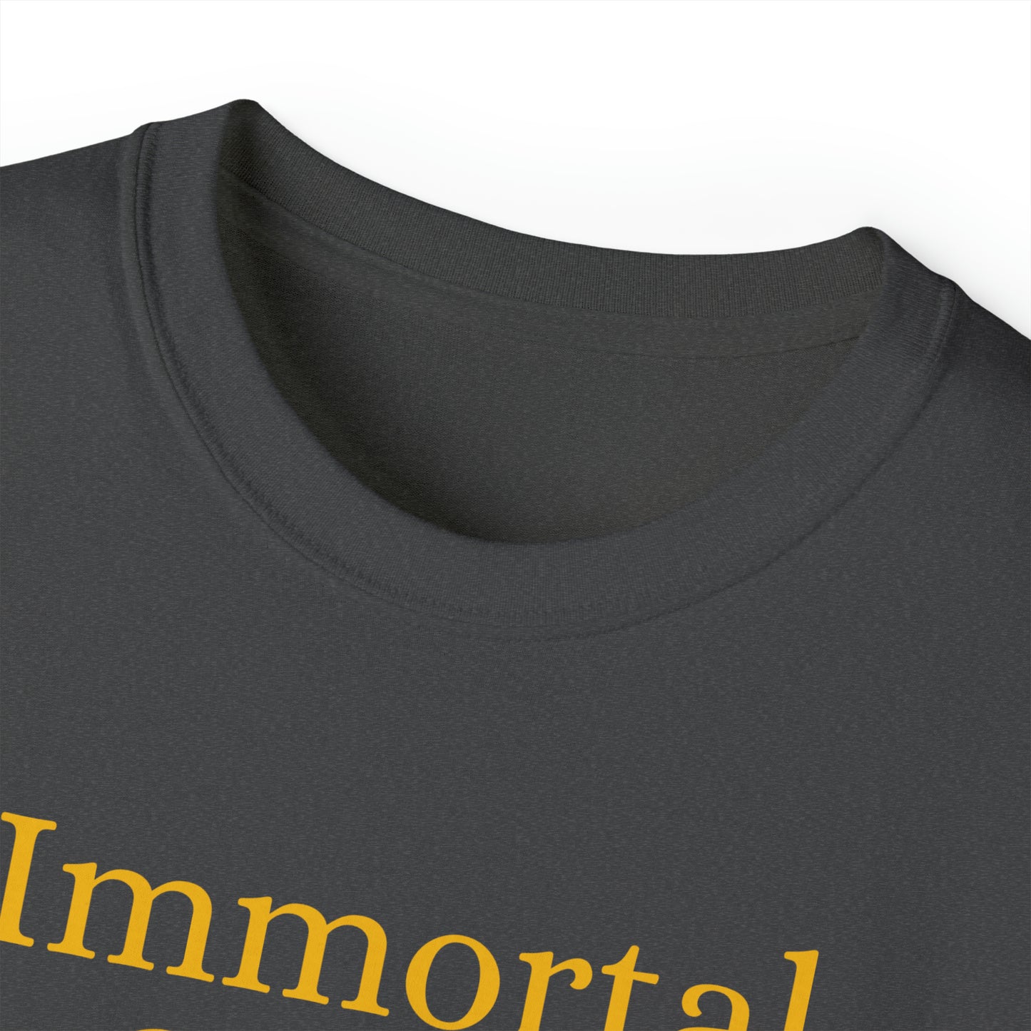 Immortal - Unisex Ultra Cotton Tee