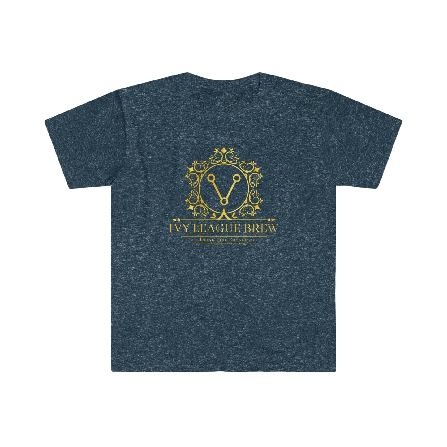 I Serve Royalty - Unisex Softstyle T-Shirt