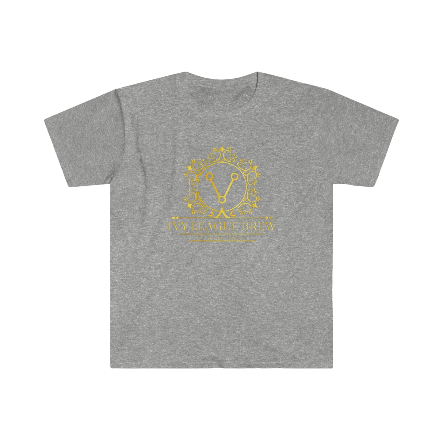 I Serve Royalty - Unisex Softstyle T-Shirt