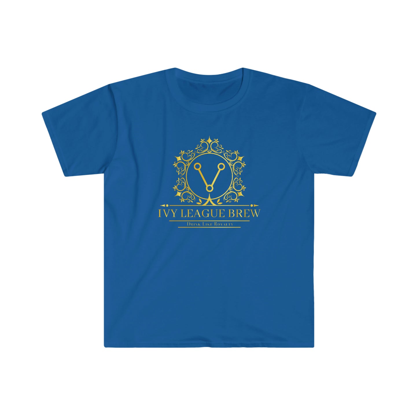 I Serve Royalty - Unisex Softstyle T-Shirt