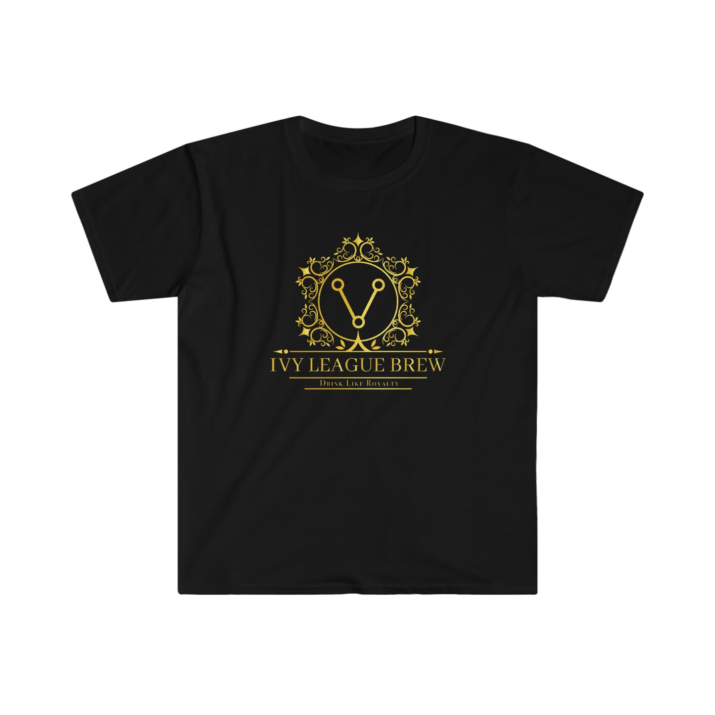 I Serve Royalty - Unisex Softstyle T-Shirt