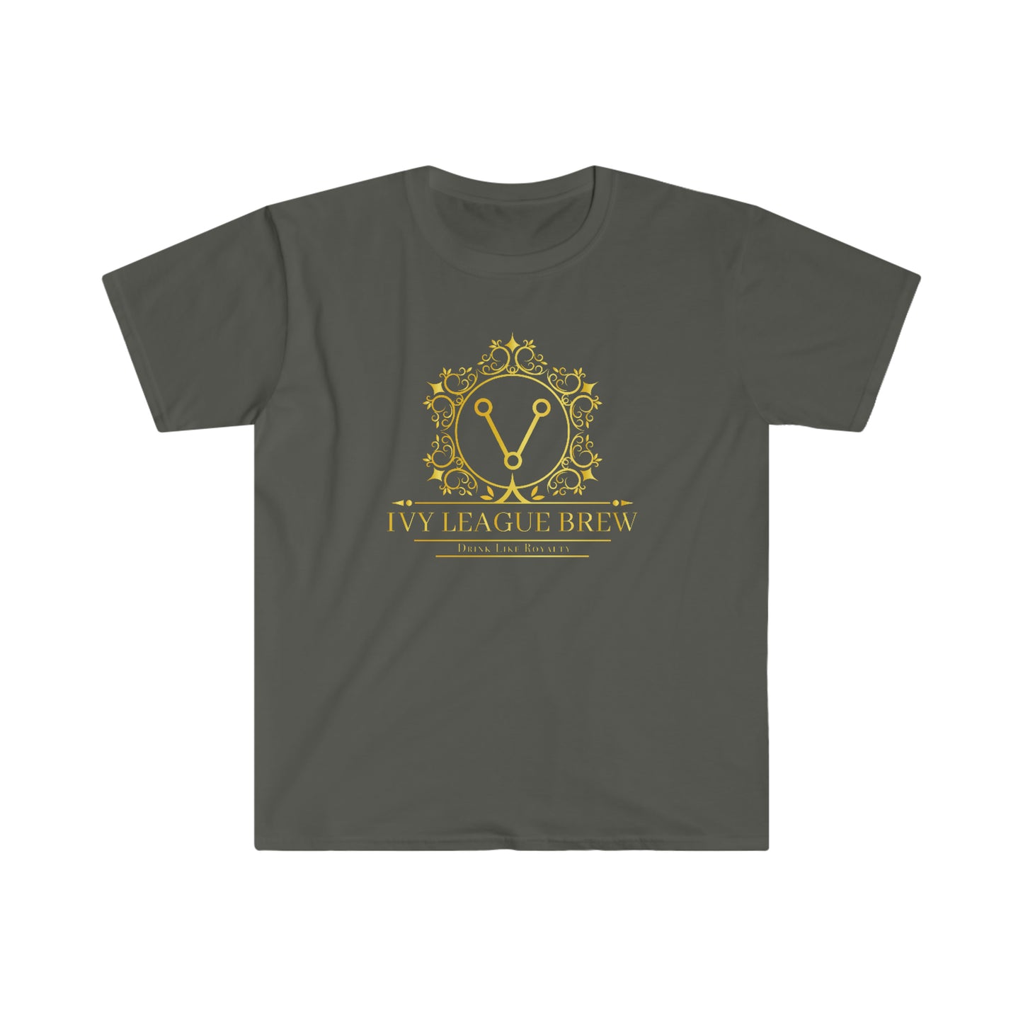 I Serve Royalty - Unisex Softstyle T-Shirt