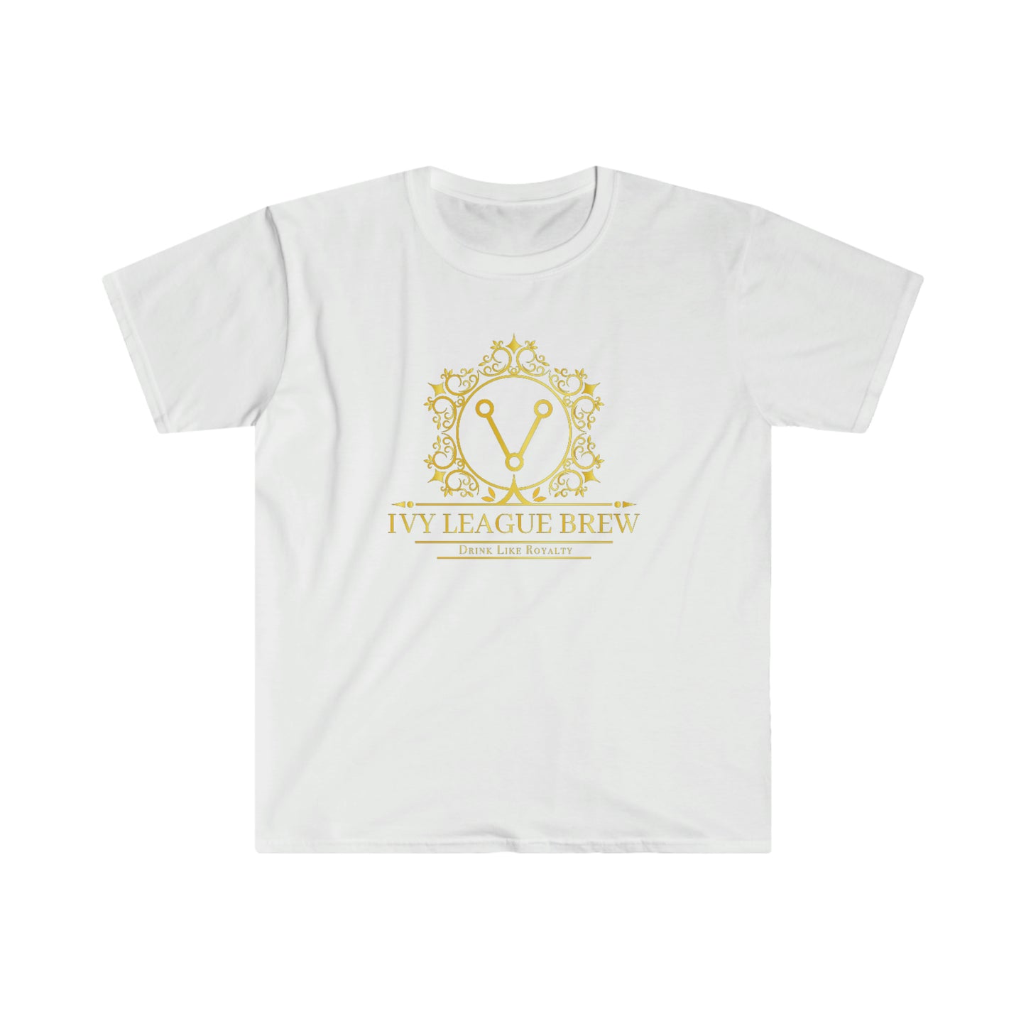 I Serve Royalty - Unisex Softstyle T-Shirt