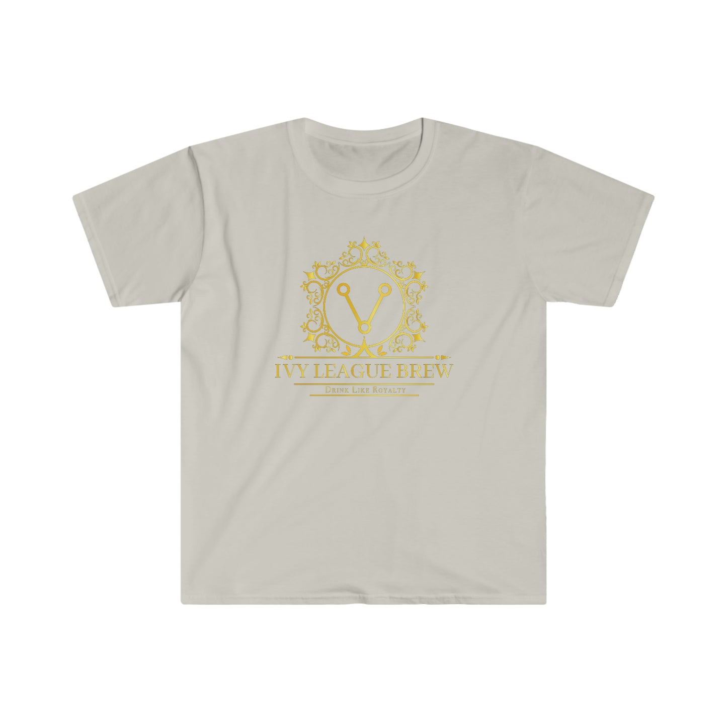 I Serve Royalty - Unisex Softstyle T-Shirt