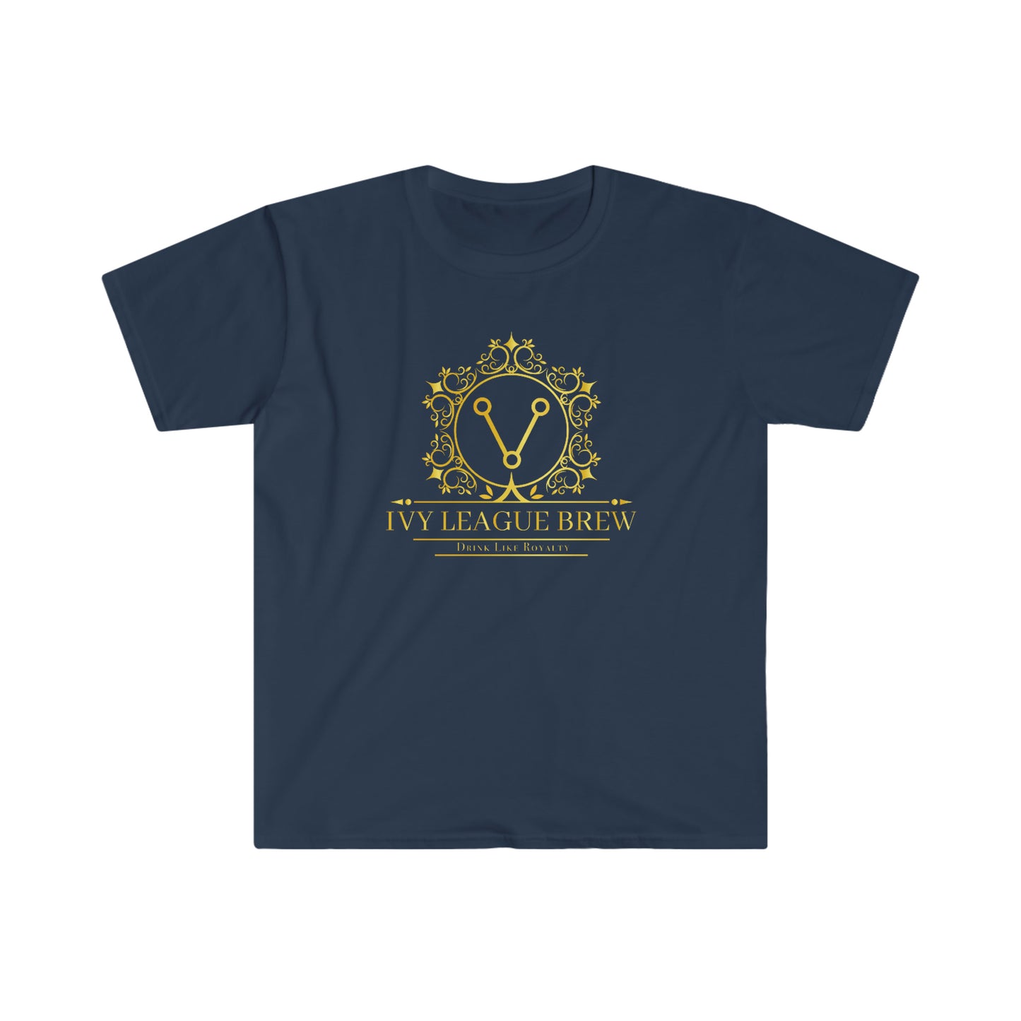 I Serve Royalty - Unisex Softstyle T-Shirt